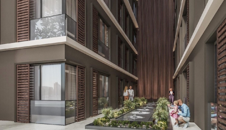 Galleria Park Residence’ta 7 milyon TL’den başlayan fiyatlarla! Yeni proje!