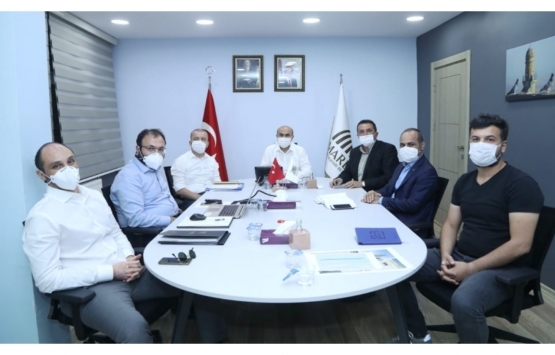 Mardin Ensar ve Saraçoğlu mahallelerinde kentsel dönüşüm çalışmaları başladı!