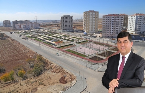 Şehitkamil Belediyesi park yatırımları