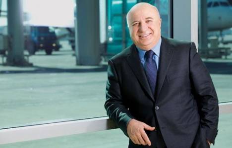 Sani Şener: Nevşehir Havalimanı ihalesi ile ilgilenebiliriz!