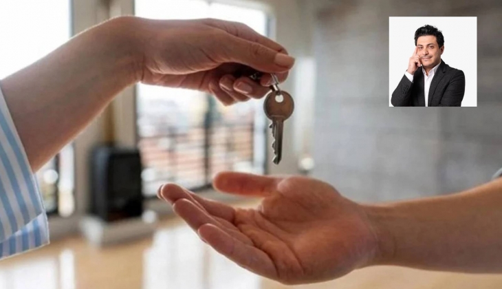 Mert Başaran ev sahiplerini uyardı! Ev kiraya verirken kiracı profili önemli!