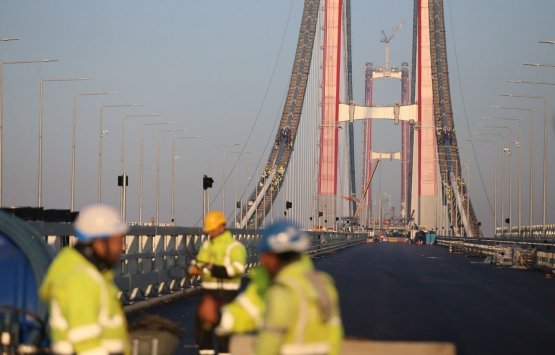 1915 Çanakkale Köprüsü 26 Şubat ta açılıyor! Büyük gün geldi!