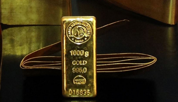 Goldman Sachs’tan altında rekor açıklaması: 2025 altın yılı olacak