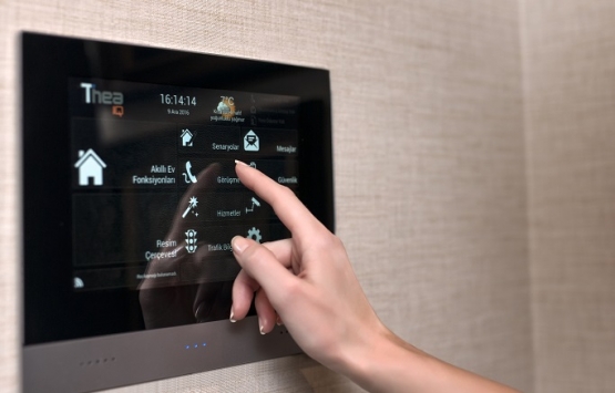 Büyükyalı İstanbul akıllı ev çözümleri ile dikkat çekiyor!