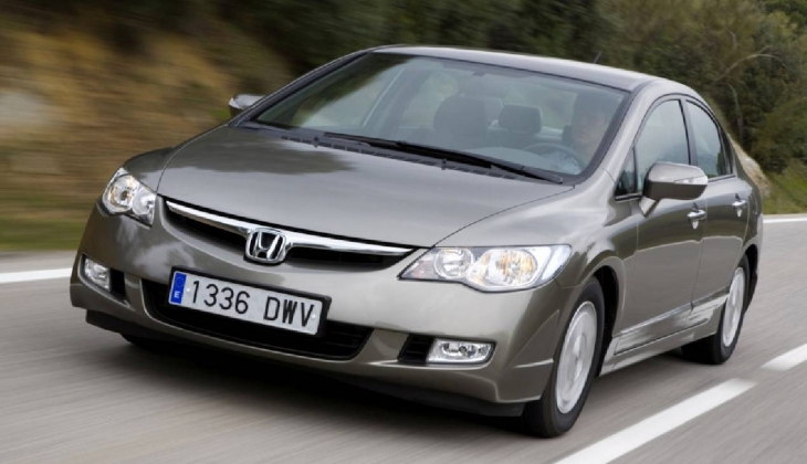 Otomobil fiyatları yükselince vatandaş yeni çare buldu, 350 bin TL ile Honda Civic'i Lamborghini’ye çevirdi