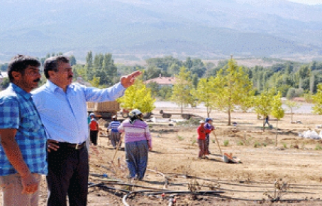 Seydişehir belediyesi