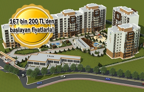 Körfezkent 3 Emlak Konutları'nda ön talep toplanıyor!