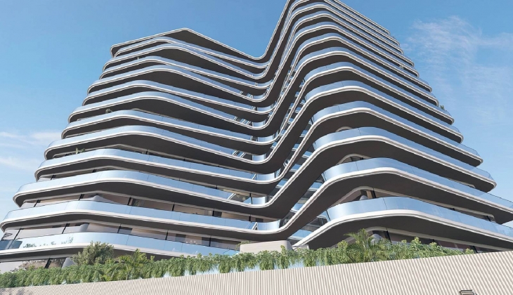 Dubai Milos Residences yüzde 50 peşinat 60 ay vade fırsatıyla satışa çıktı! Yeni proje!