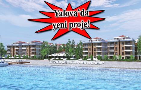 Royal Blue Yalova 'da 210 bin liradan başlayan fiyatlarla!