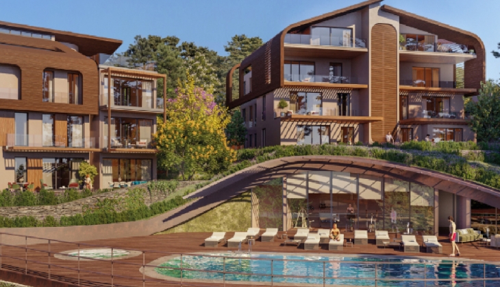 Ege Yapı Ormanyaka nerede? Ormanyaka konut projesinde yaşam ne zaman başlayacak?