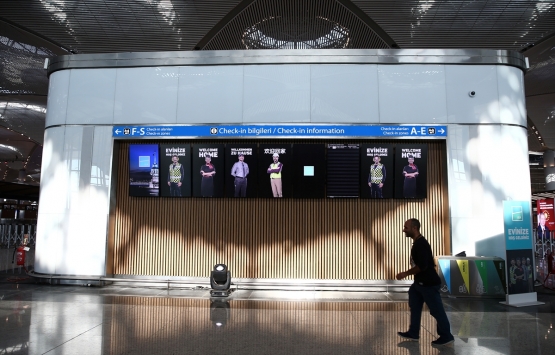 İstanbul Yeni Havalimanı açılışına saatler kaldı!