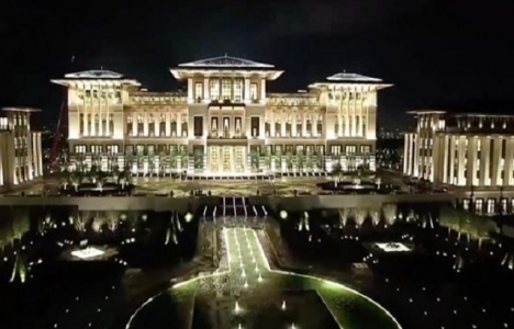 TOKİ: Saray’ın maliyeti açıklanırsa ekonomi zarar görür