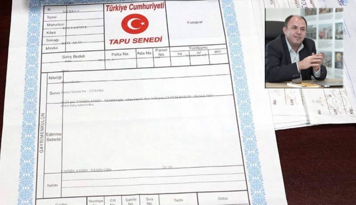 Tapuda satış rakamları düşük gösteriliyor! Gerçek değerinden gösterilseydi kaç yüz milyar dolar olurdu?