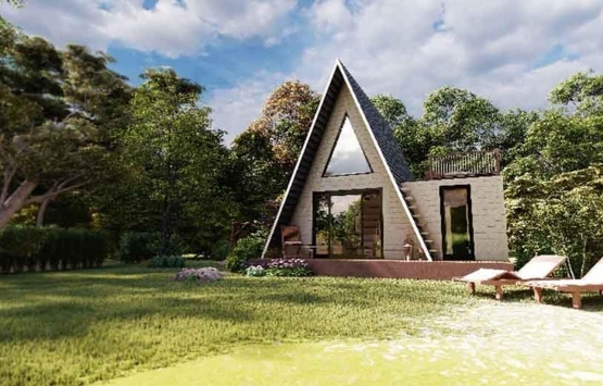 Nef ten 2 bin TL taksitle hemen teslim tapulu arsa fırsatı!