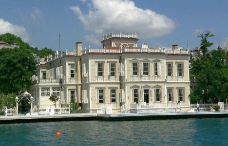 İşte Boğaz ın incisi Yeniköy yalıları!