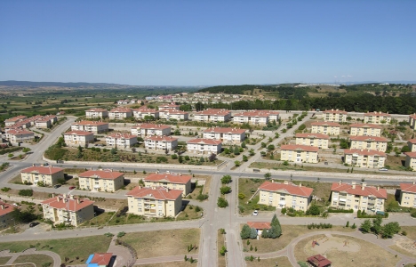 Karaman'da 225 konut satıldı!