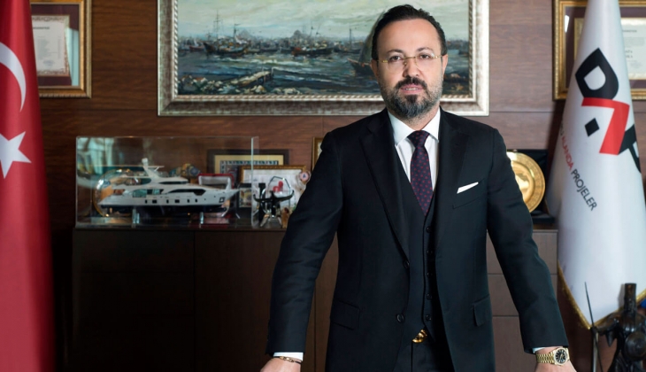 Dap Ormanköy de yaşam başladı! 