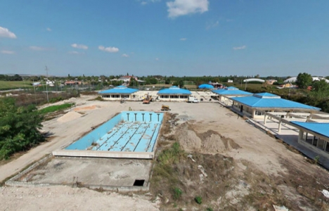 Bursa Mustafakemalpaşa Gençlik Merkezi 2018'de tamam!