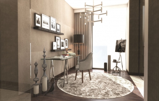 Avend Çayyolu nda 365 bin TL ye 2+1! Yeni proje!