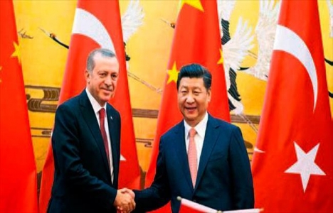 Erdoğan Çin ile İpek yolu ekonomi kuşağı projesi hakkında konuştu!