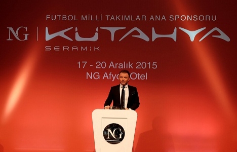 NG Kütahya Seramik Yükselen Değerler Toplantısı düzenlendi!