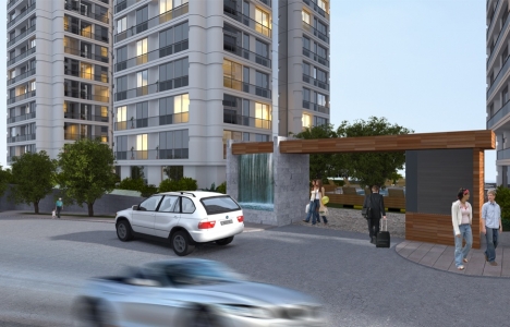  Petra Blan Seyrantepe de 295 bin TL ye! Yeni Proje!