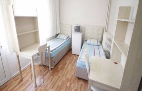 Belediyelere yükseköğretim öğrenci yurdu yapma yetkisi veriliyor!