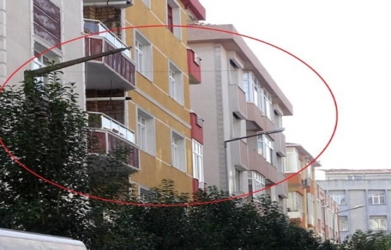 İstanbul sokaklarındaki metruk binalar tehlike saçıyor!