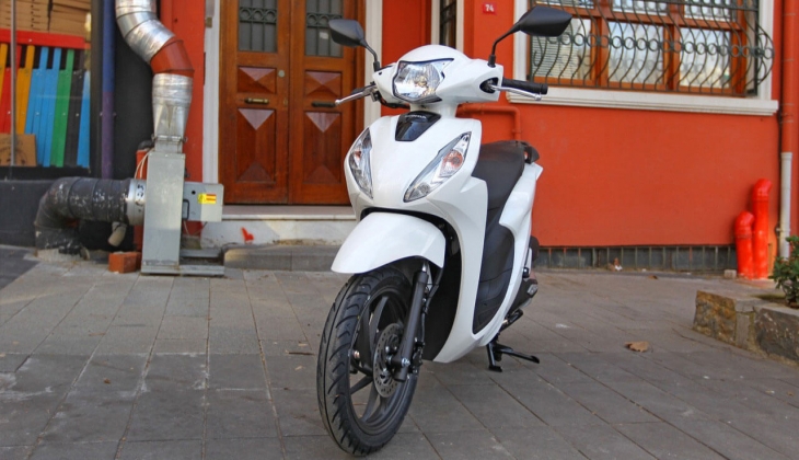 Düşük yakıt tüketimine sahip Honda Dio 13 Ekim 2022 fiyat listesi!