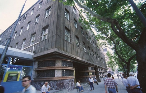 İller Bankası binası yıkılacak mı?