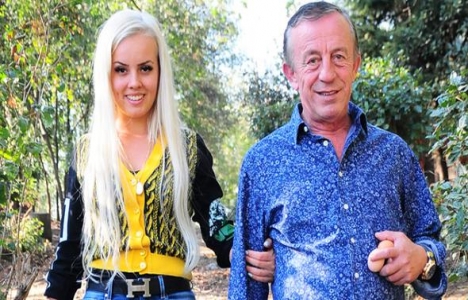 Ali Ağaoğlu Ortaköy de oğlu için parti düzenledi!