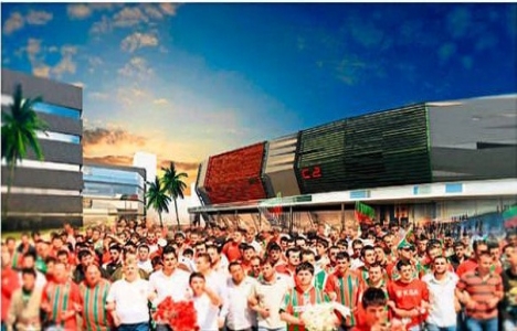 Yalı Stadı ihalesinin iptali için açılan dava reddedildi!