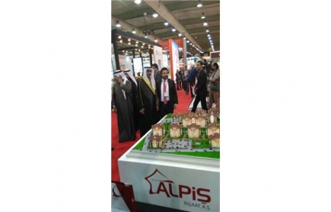 Cityscape Kuwait Fuarı