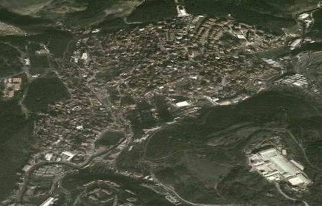 Ayazağa Mahallesi imar planı askıda!