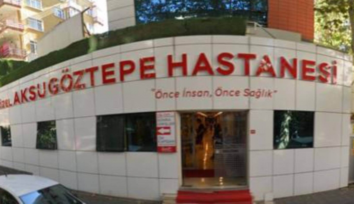 Konkordato ilan edenlerin arasına hastaneler de eklendi! Kadıköy'deki dev hastane konkordato ilan etti!