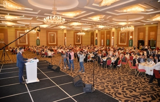 Eminevim Afyonkarahisar'da tapu teslim töreni yaptı!