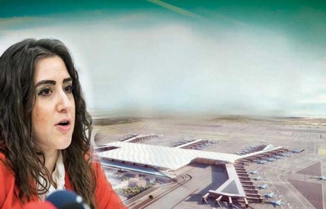 Jennifer Miel: Tüm dünya 3. havalimanı projesini bekliyor!