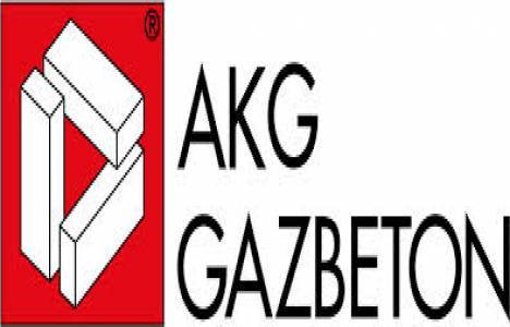 AKG Gazbeton üç dalda ödül aldı!