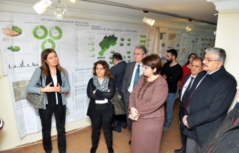 Afyon'un Akıllı Kent Çevre Düzeni Planı çizildi!