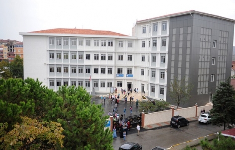 Tuzla Abdullah Tayyip Olçok Ortaokulu açıldı!