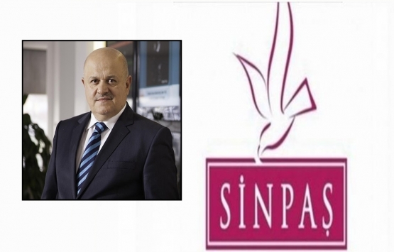 Hamdi Topçu, Sinpaş GYO'dan istifa etti!