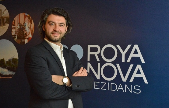 Roya Nova Rezidans ta 60 ay 0 faiz!