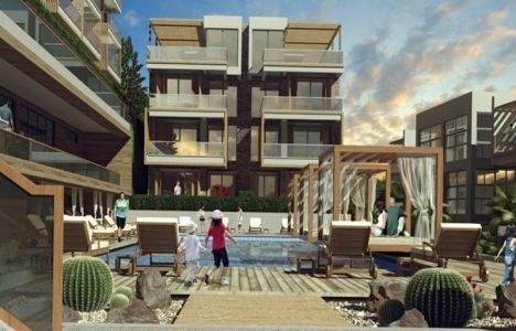 Vadi Mudanya Evleri'nde Temmuz 2016'da yaşam başlıyor!