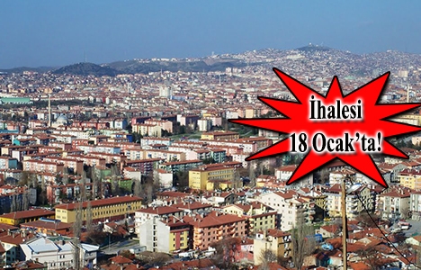 Ankara Altındağ'da 14.1 milyon TL'ye satılık gayrimenkul!