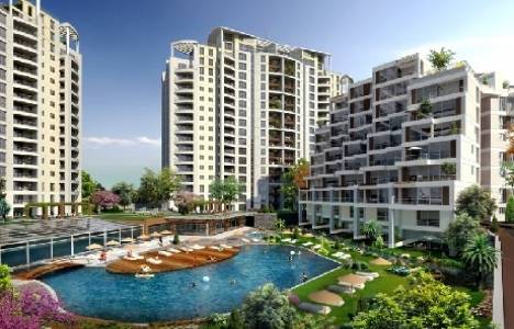 Yüzde 1 peşinatla satılık ev 2013!