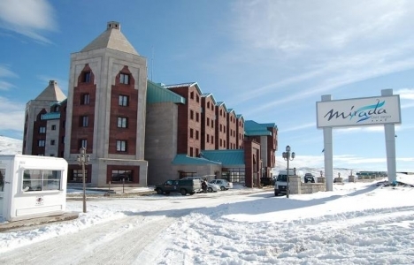 Türkiye'nin en iyi kayak otelleri!