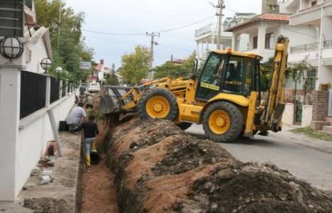 Van'da yüzyıllık drenaj sistemi bulundu!