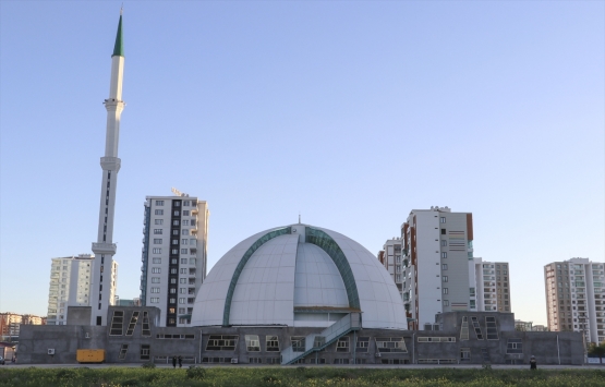 Türkiye de mimarisiyle öne çıkan camiler!