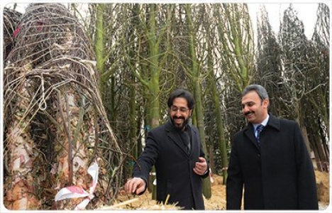 Çorum Kentpark yıl sonunda tamamlanacak!