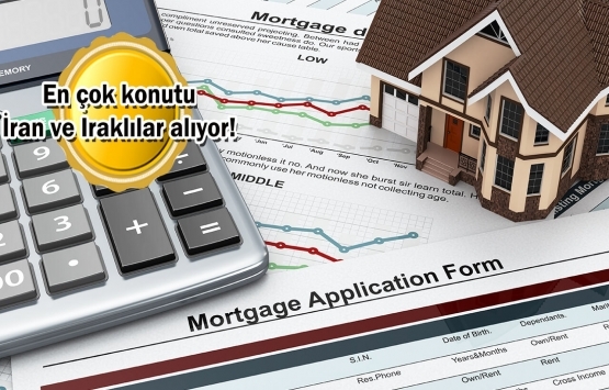 Yabancıların konutta Türkiye sevdası artıyor!